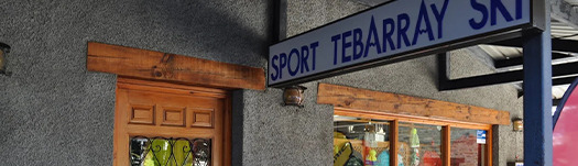Tebarray Boutique Sport Ski